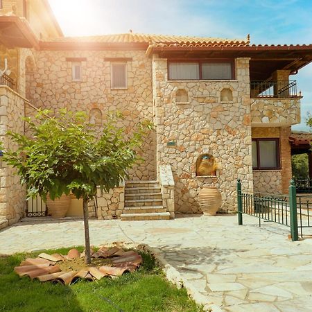 Villas Cavo Marathia Marathias  Bagian luar foto