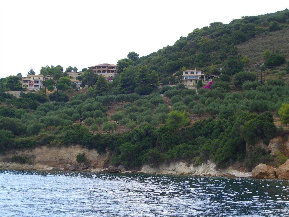 Villas Cavo Marathia Marathias  Bagian luar foto