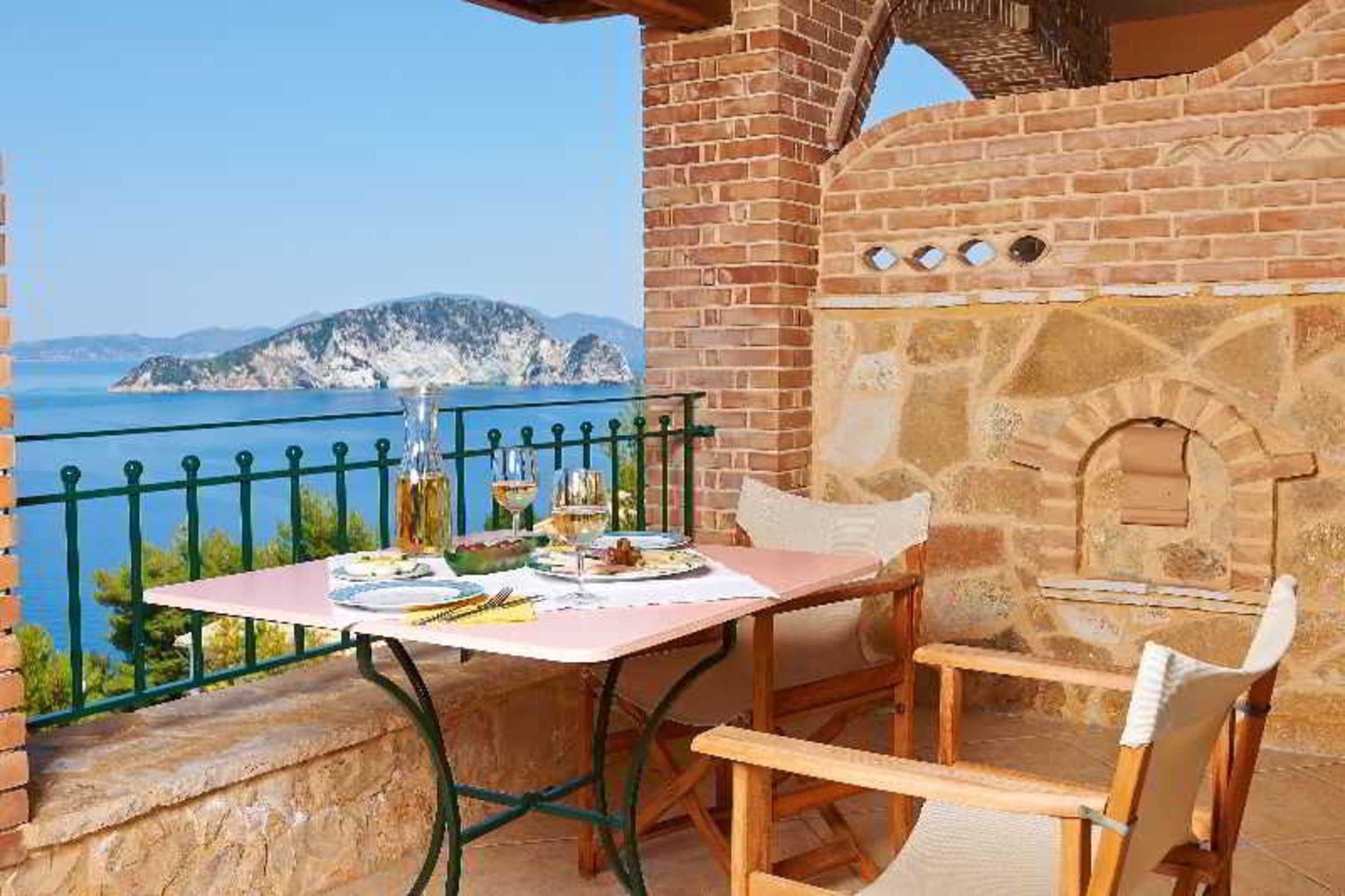 Villas Cavo Marathia Marathias  Bagian luar foto