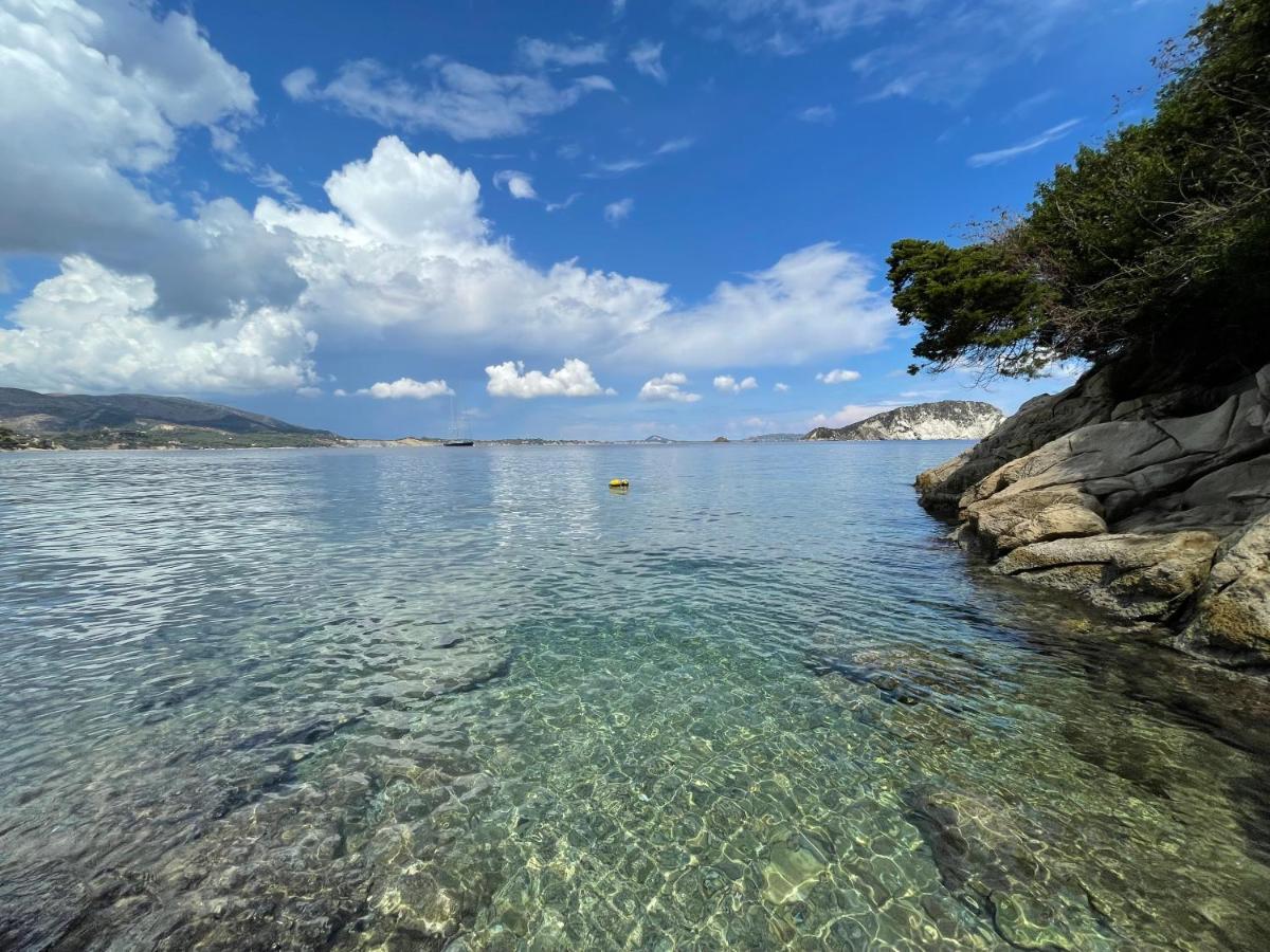 Villas Cavo Marathia Marathias  Bagian luar foto