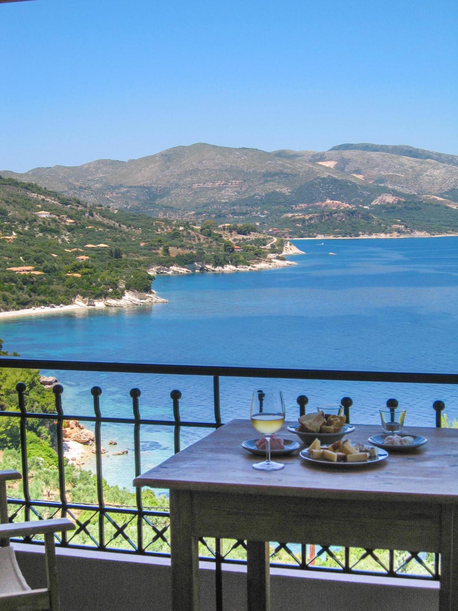 Villas Cavo Marathia Marathias  Bagian luar foto