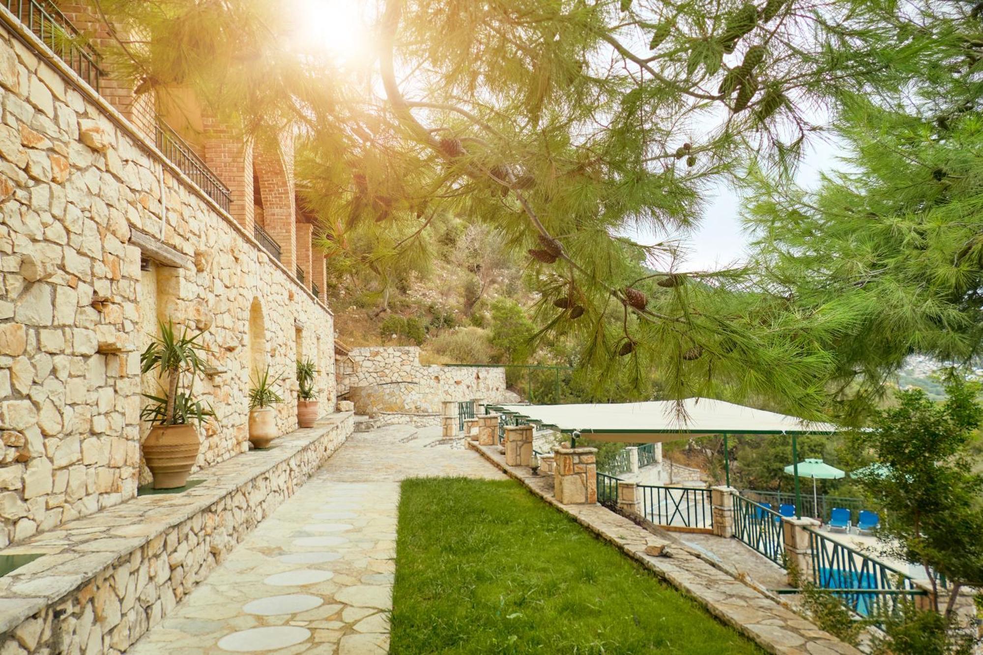 Villas Cavo Marathia Marathias  Bagian luar foto