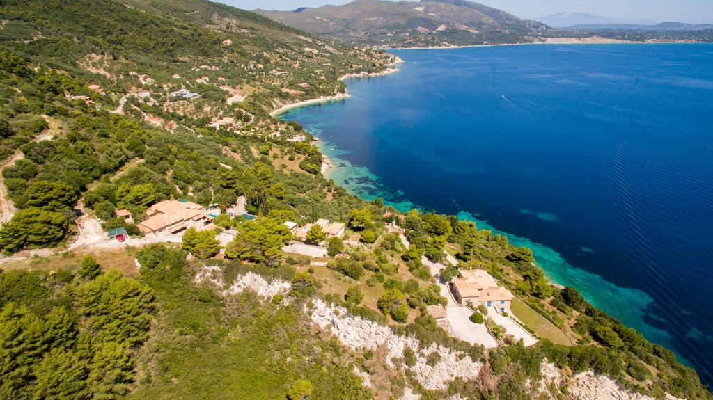 Villas Cavo Marathia Marathias  Bagian luar foto